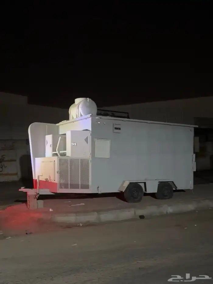 فود ترك للإيجار الشهري خميس مشيط صناعية وادي بن هشبل 0