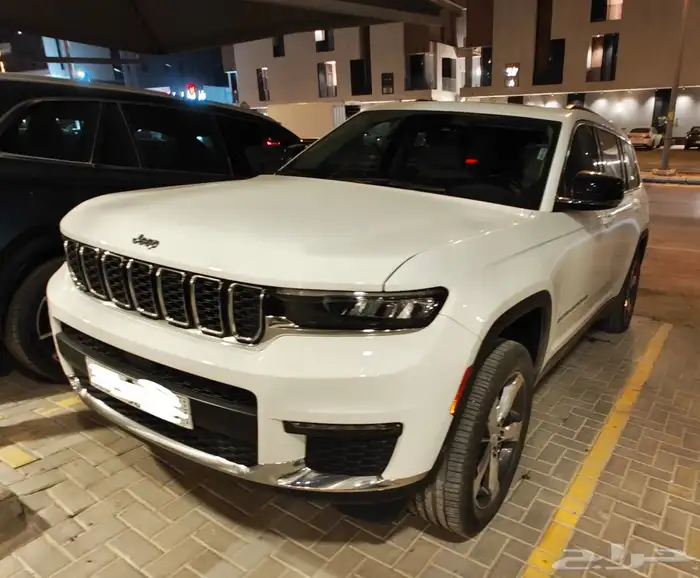 جراند شيروكي طويل 2021 1