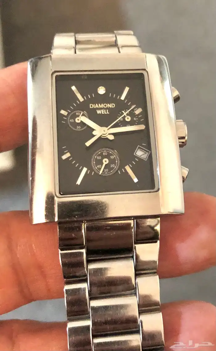 ساعة دايموند ويل Diamond Well 0