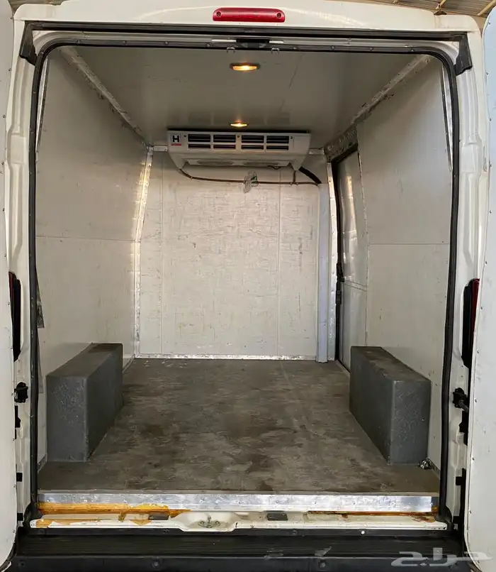 بيجو بوكسر ثلاجة 2021 7