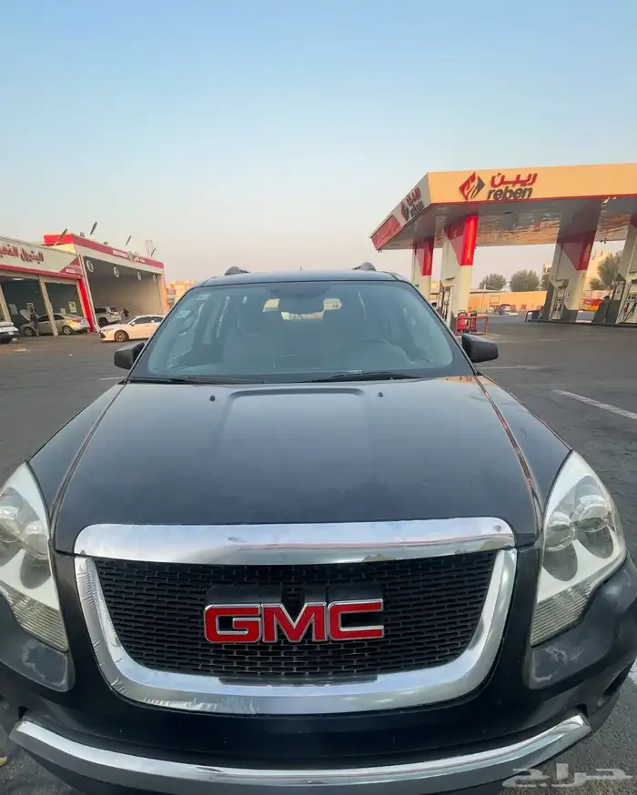 للبيع جمس اكاديا مديل 2010 0