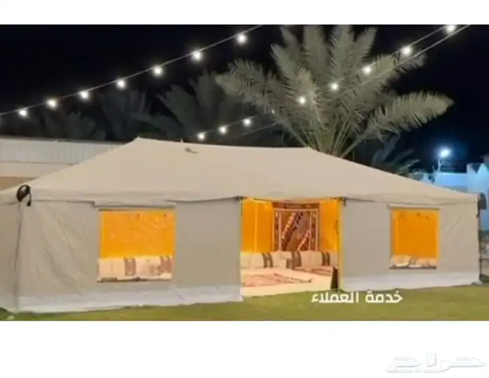 موسسة المطيري لخيام ولا افراح و مظلات و برجولات 1