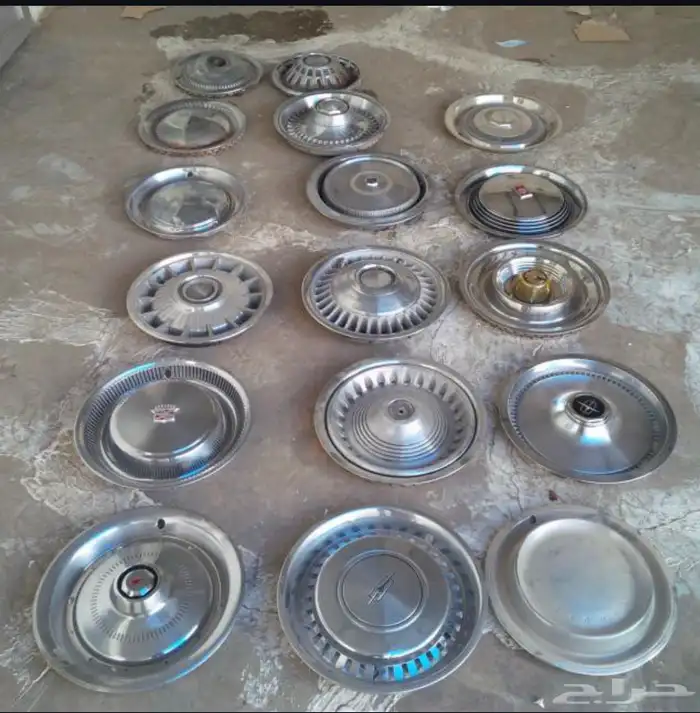 قطع قديمه وبروري مكسات وشبوك للكبرس مولفه 4