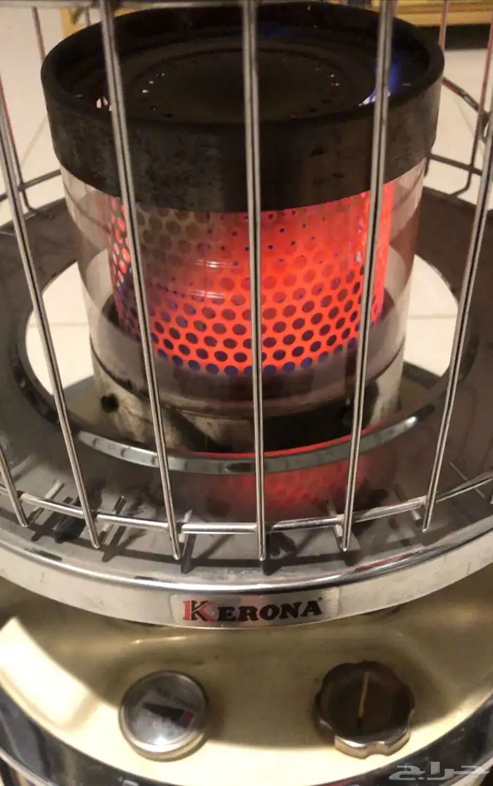 دفاية تعمل بالقاز. كيروسين 2