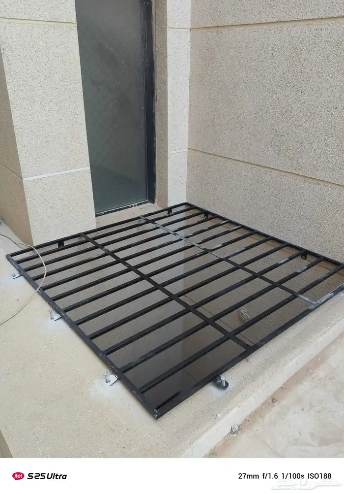 حداد جلسات مشغولات حديديه 5