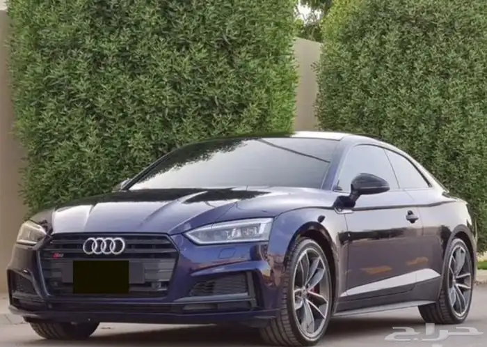 Audi S5 1
