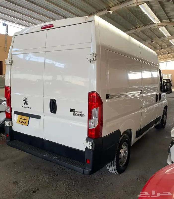 بيجو بوكسر ثلاجة 2021 5