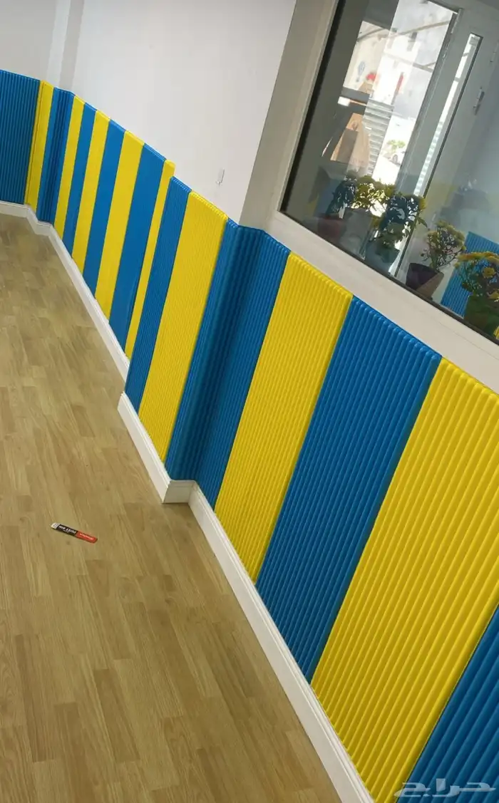 كراسي وطاولات روضه 54