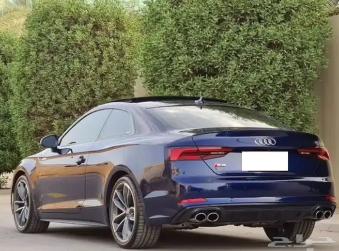 Audi S5 2