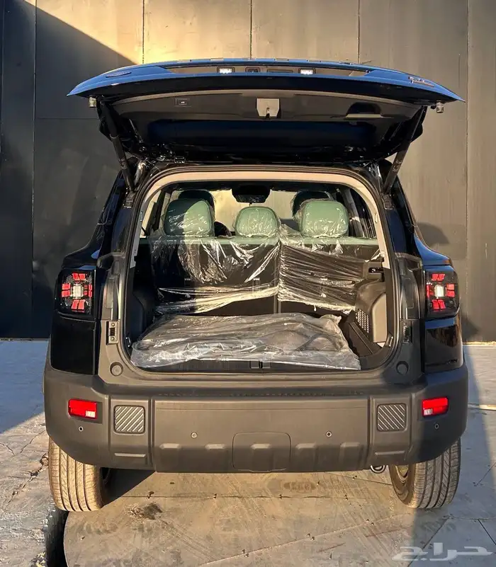 جيتور T1 لاكسري 2026 لدى شركة عبدالمجيد الخضر للسيارات 6