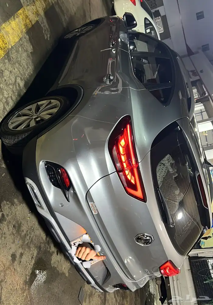 ام جي ZSجديده استخدم قليل 6