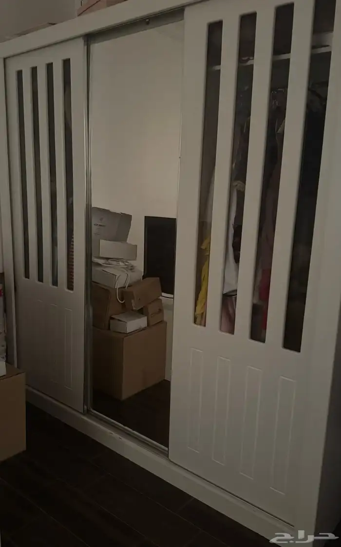 دولاب 3 اقسام 0