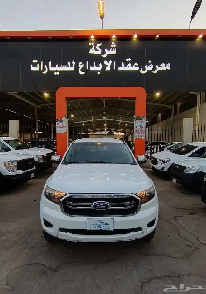 رنجر 2020 دبل ديزل نظيف جدا 0