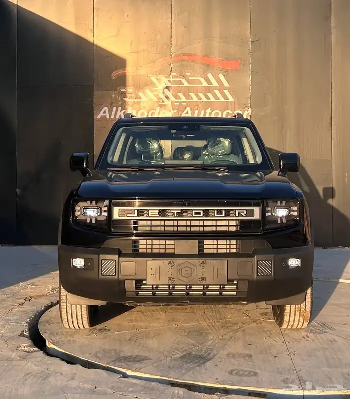 جيتور T1 لاكسري 2026 لدى شركة عبدالمجيد الخضر للسيارات 1