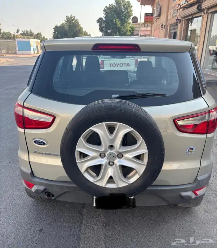 فورد إيكوسبورت 2016 1