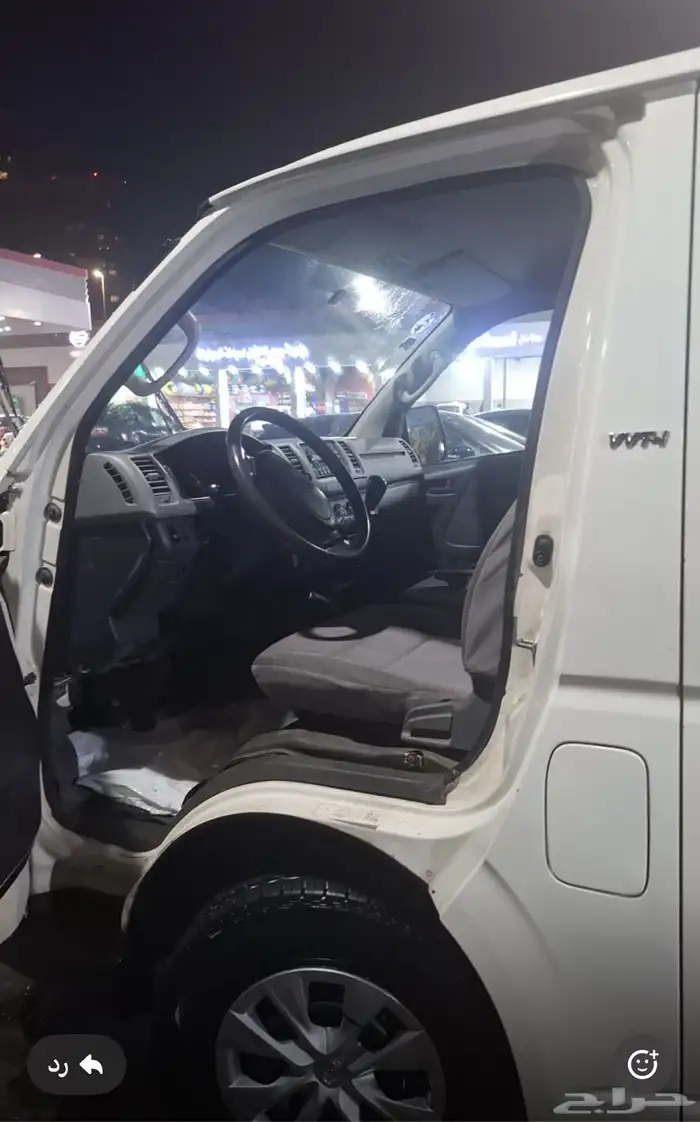 هايس بضاعه باص بضاعه فان بضاعه للايجار الشهري 2