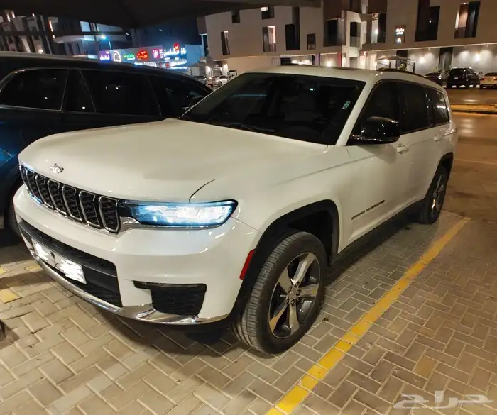 جراند شيروكي طويل 2021 4