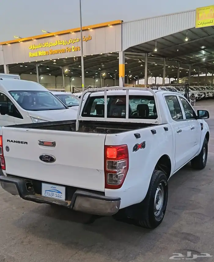 رنجر 2020 دبل ديزل نظيف جدا 2