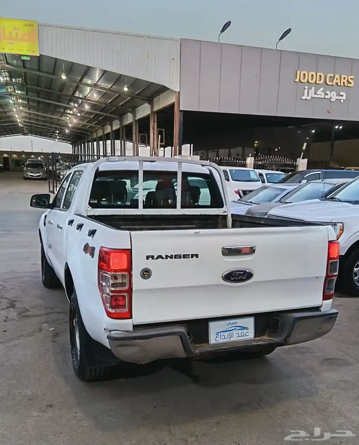 رنجر 2020 دبل ديزل نظيف جدا 1