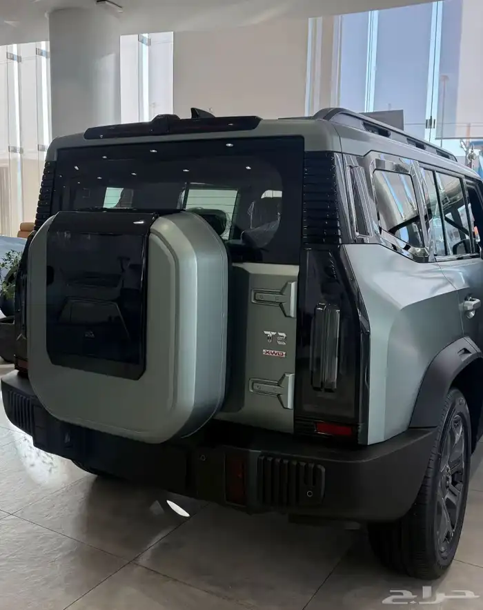 جيتور تي تو كمفورت ولاكجري وبلس 2026 جميع الالوان 5