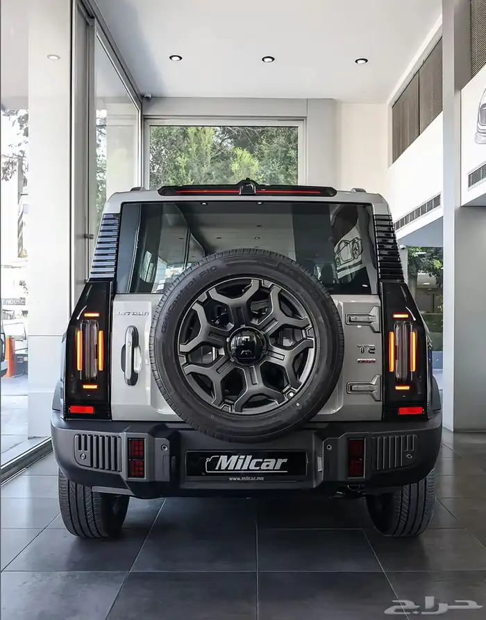 جيتور تي تو كمفورت ولاكجري وبلس 2026 جميع الالوان 16