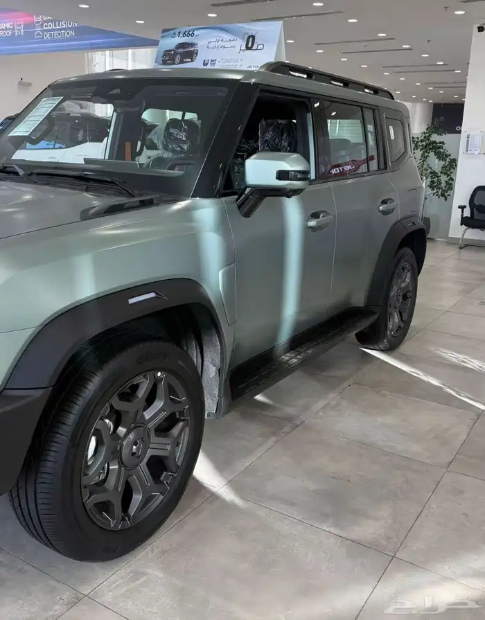 جيتور تي تو كمفورت ولاكجري وبلس 2026 جميع الالوان 4