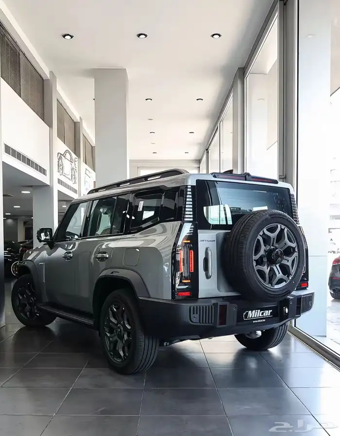 جيتور تي تو كمفورت ولاكجري وبلس 2026 جميع الالوان 18