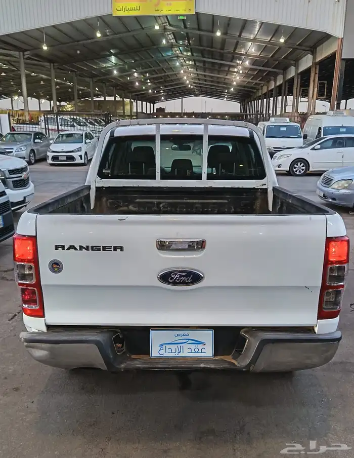 رنجر 2020 دبل ديزل نظيف جدا 6