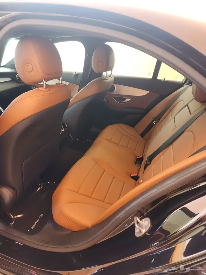 مرسيدس C200 موديل 2020 3