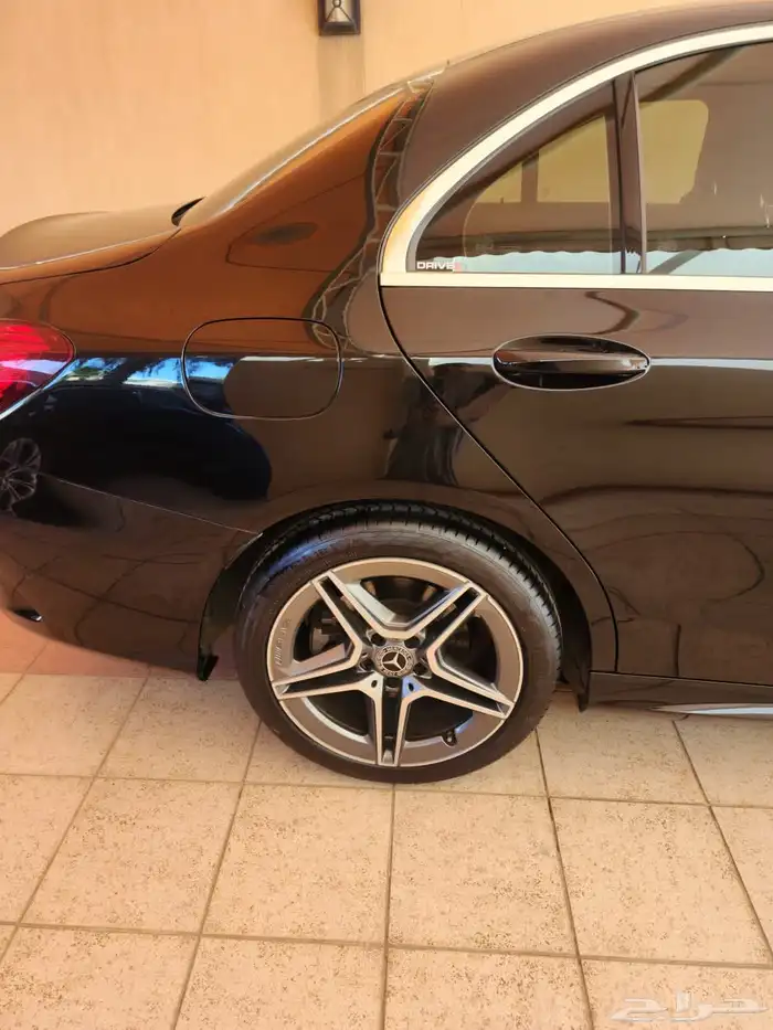 مرسيدس C200 موديل 2020 2