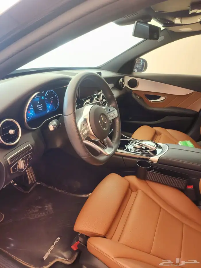 مرسيدس C200 موديل 2020 0