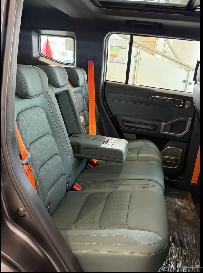 جيتور تي تو كمفورت ولاكجري وبلس 2026 جميع الالوان 35