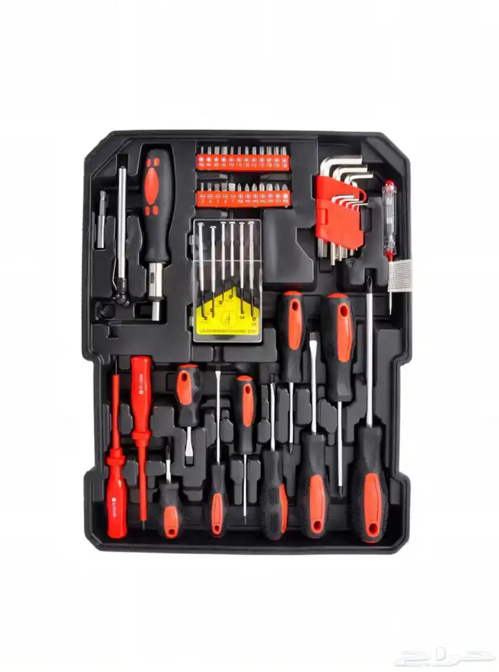 عدة ميكانيكي 187 قطعة للبيع 4