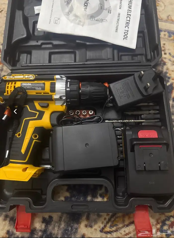 عدة ميكانيكي 187 قطعة للبيع 7