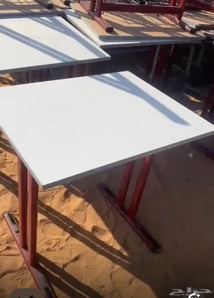 كراسي وطاولات مدرسيه 2