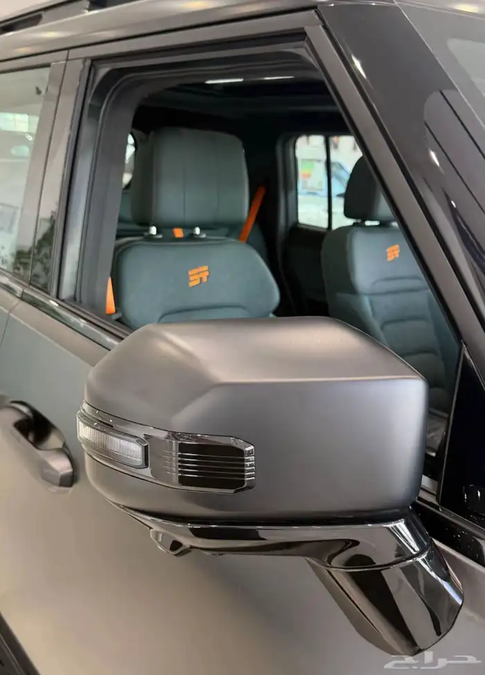 جيتور تي تو كمفورت ولاكجري وبلس 2026 جميع الالوان 2