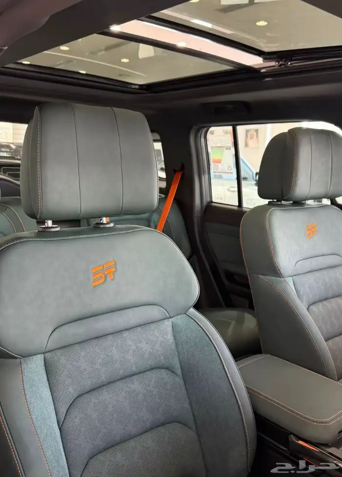 جيتور تي تو كمفورت ولاكجري وبلس 2026 جميع الالوان 32