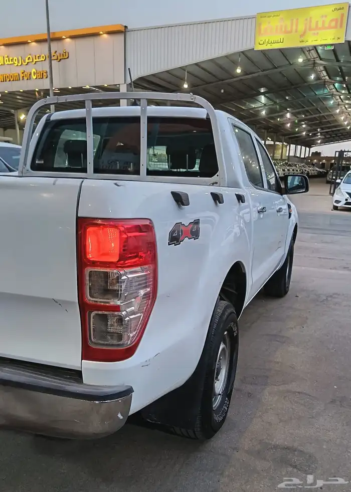 رنجر 2020 دبل ديزل نظيف جدا 7