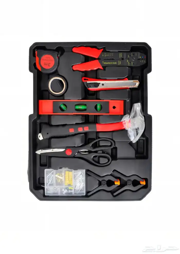 عدة ميكانيكي 187 قطعة للبيع 5