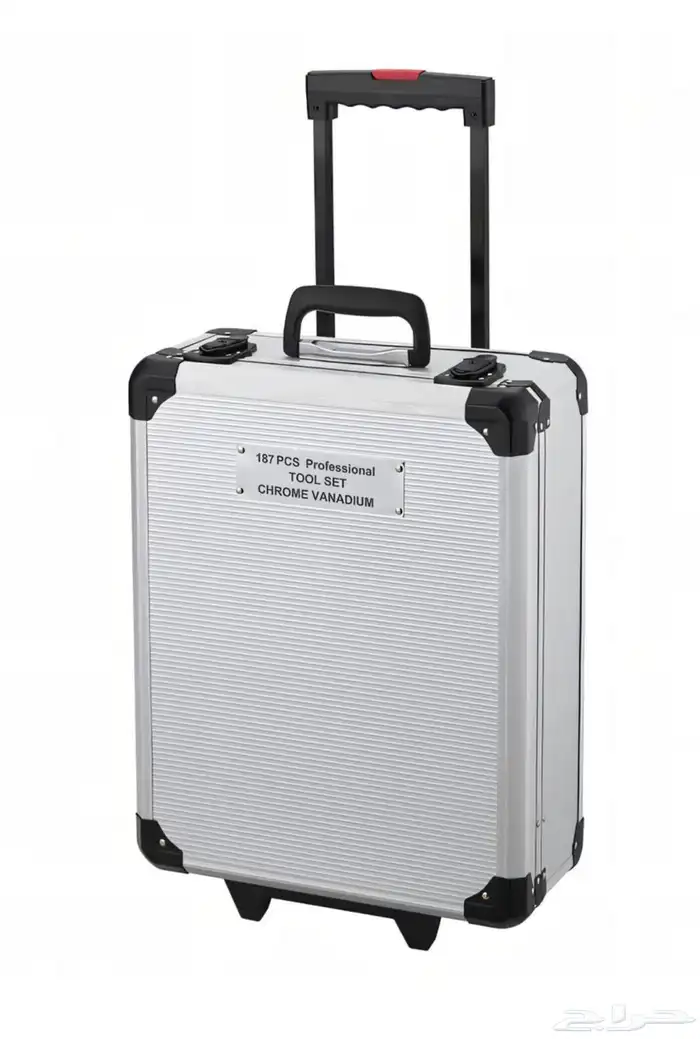 عدة ميكانيكي 187 قطعة للبيع 6