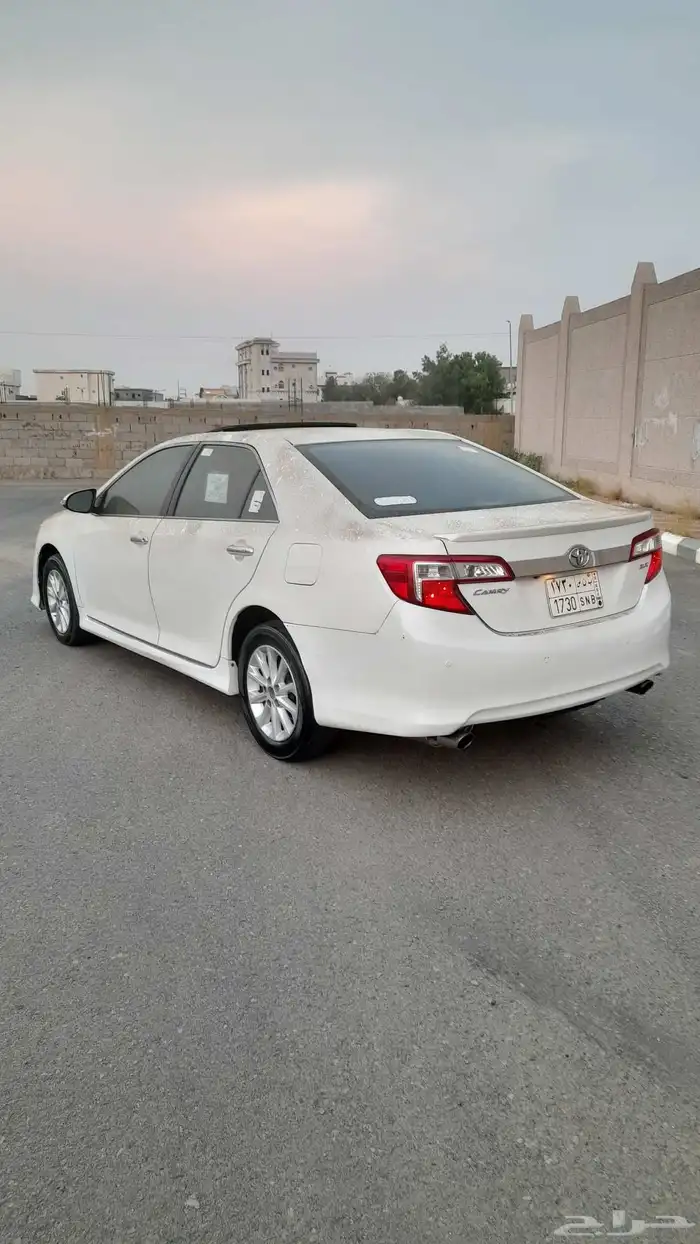 تايوتا كامري الفل 2012 للبيع كاش فقط 2