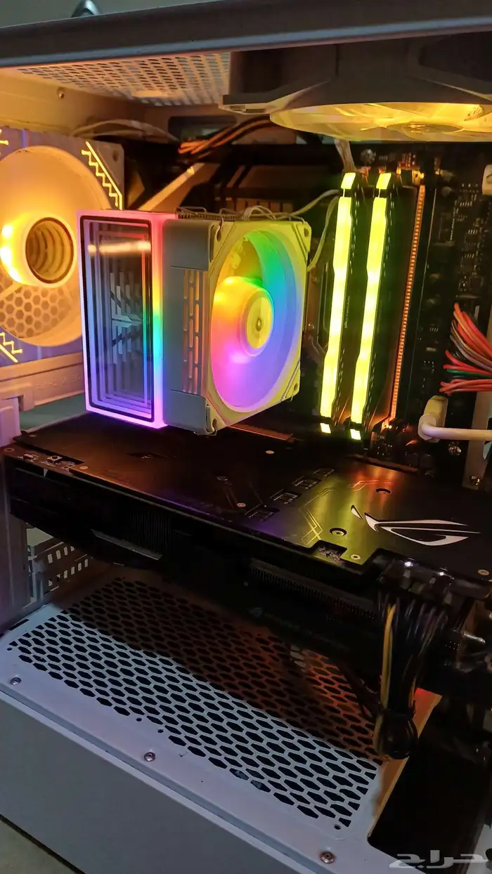 بي سي pc 2060 super. i5 16ram 5