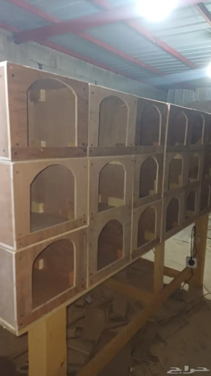 محاكر دواجن وحمام 9