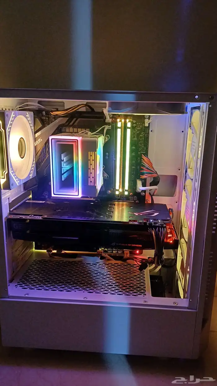 بي سي pc 2060 super. i5 16ram 1