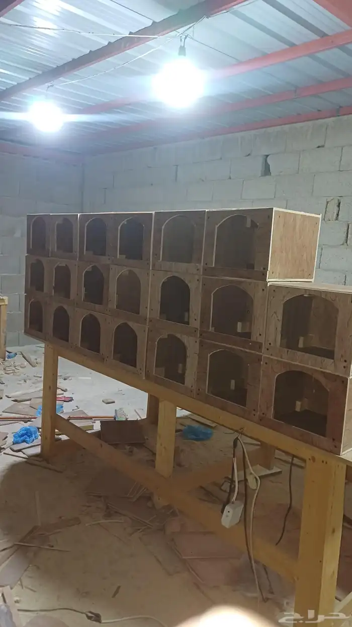 محاكر دواجن وحمام 8