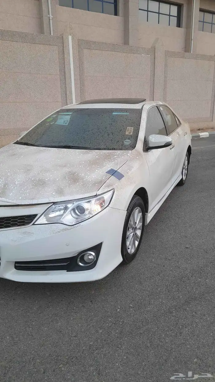 تايوتا كامري الفل 2012 للبيع كاش فقط 3