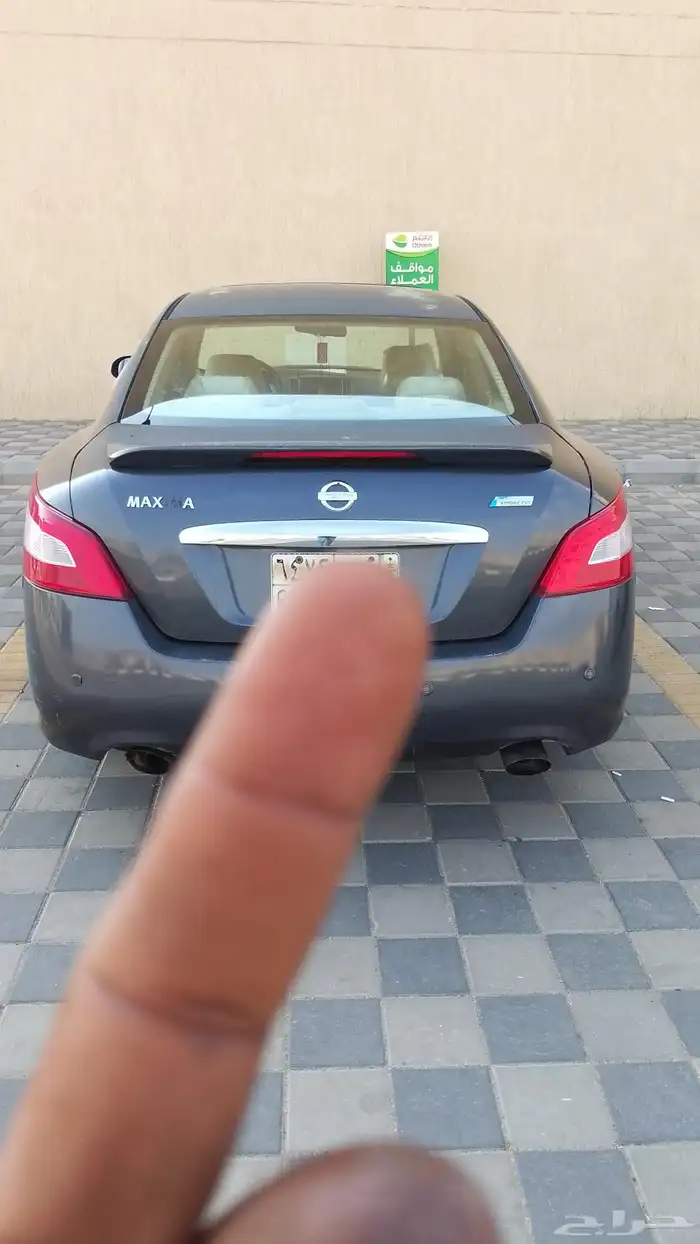 نيسان ماكسيما 2010 فل كامل 12