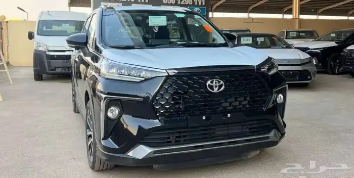 تويوتا فليوز 2025 اقساط وكاش فل 0