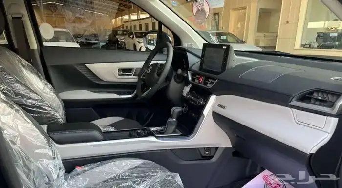 تويوتا فليوز 2025 اقساط وكاش فل 3