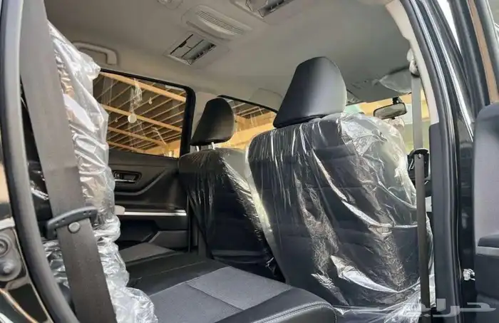 تويوتا فليوز 2025 اقساط وكاش فل 4